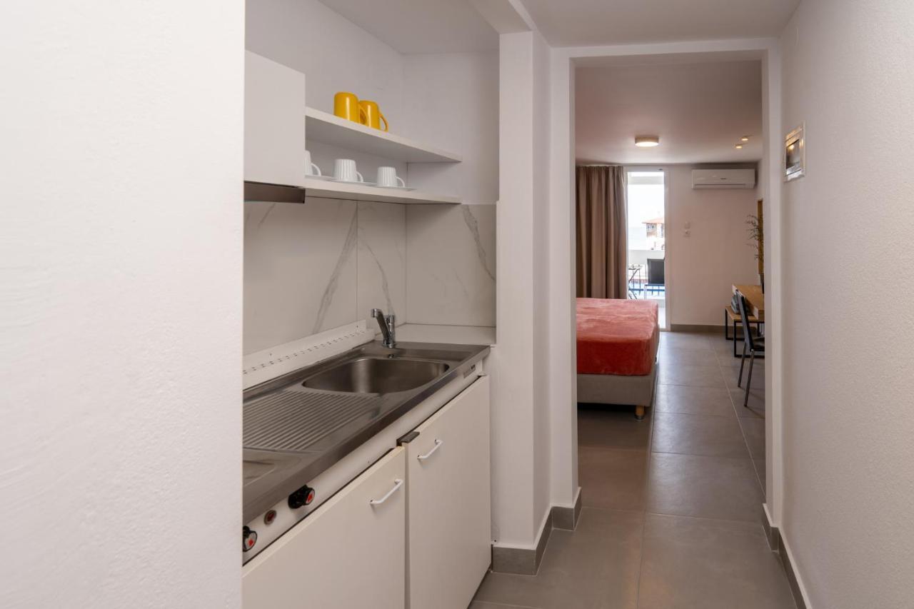 Bemyguest Comfort Zefyros Néoi Póroi Eksteriør billede