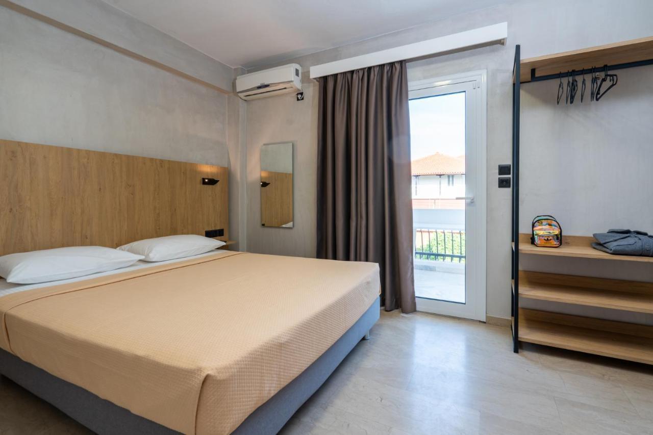 Bemyguest Comfort Zefyros Néoi Póroi Eksteriør billede