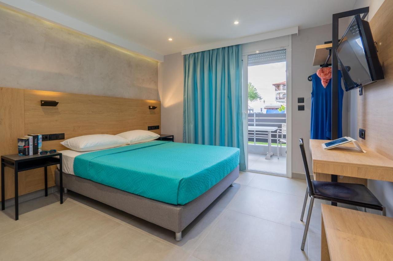 Bemyguest Comfort Zefyros Néoi Póroi Eksteriør billede
