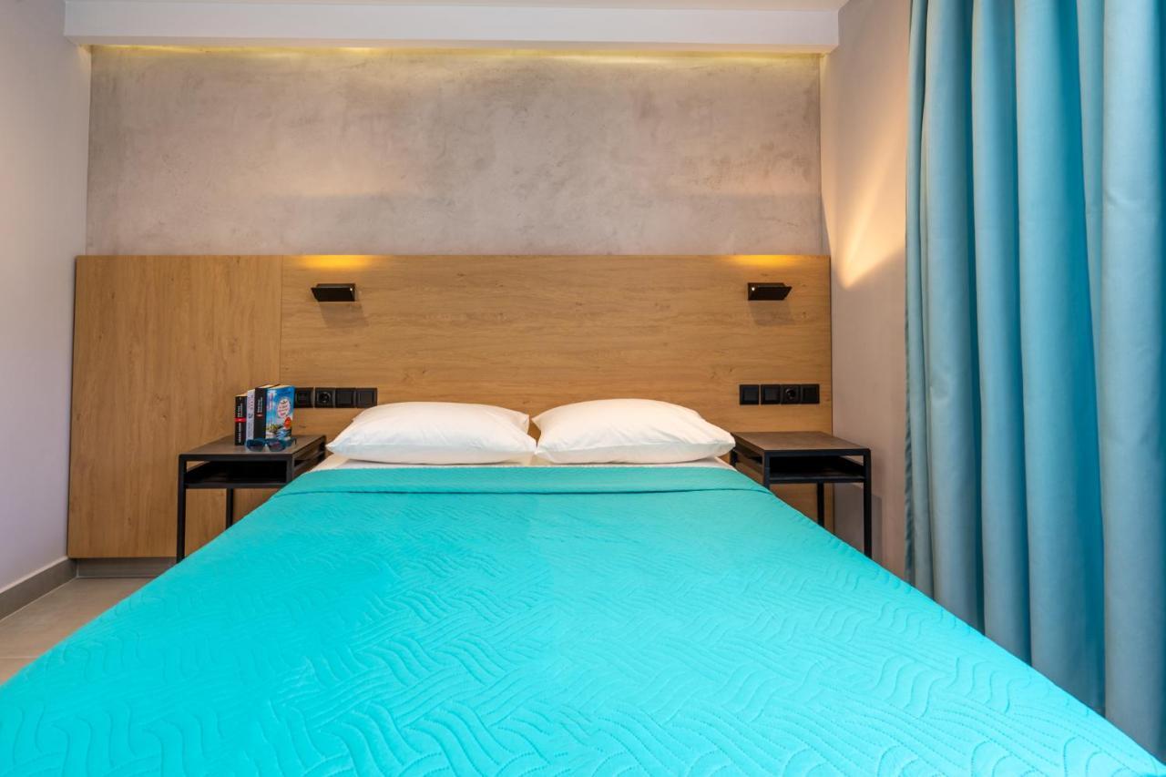 Bemyguest Comfort Zefyros Néoi Póroi Eksteriør billede