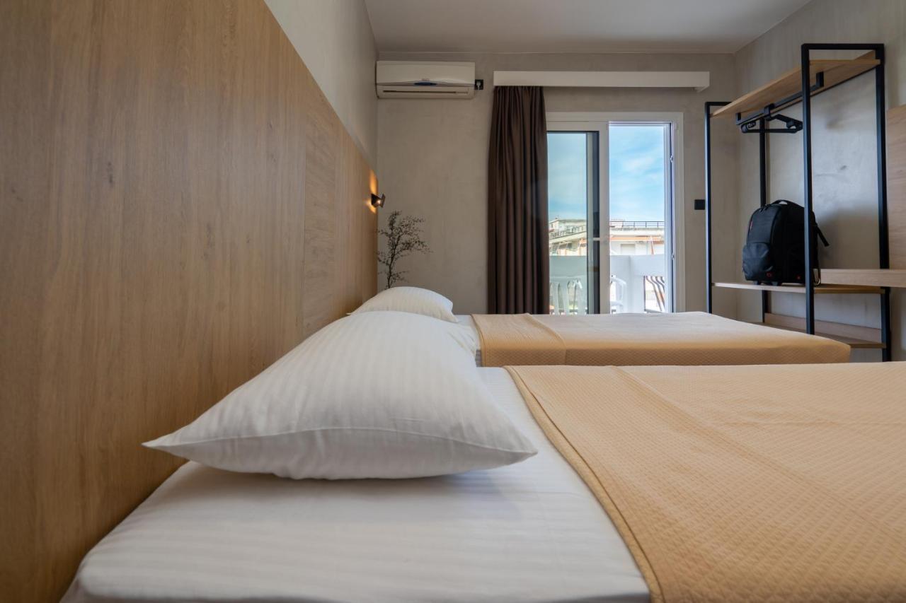Bemyguest Comfort Zefyros Néoi Póroi Eksteriør billede