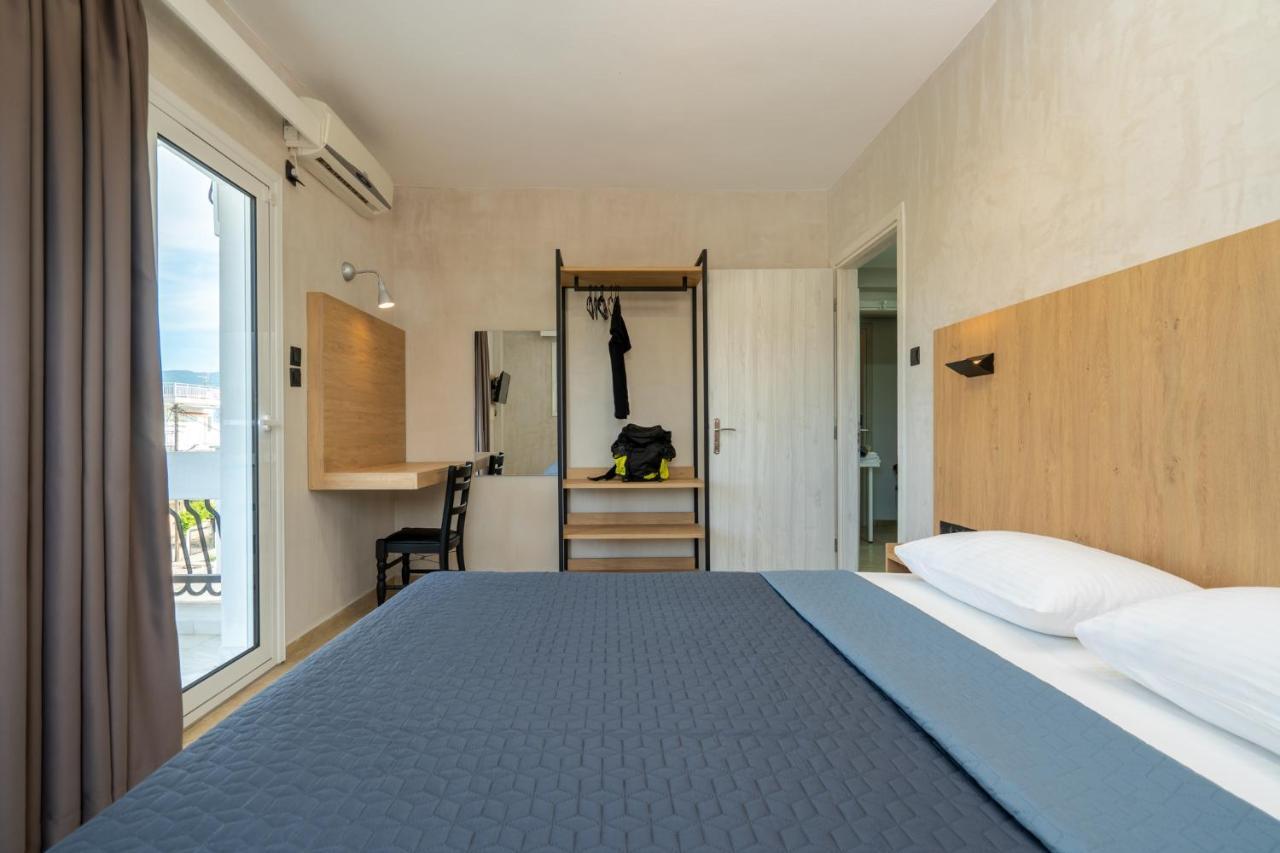 Bemyguest Comfort Zefyros Néoi Póroi Eksteriør billede