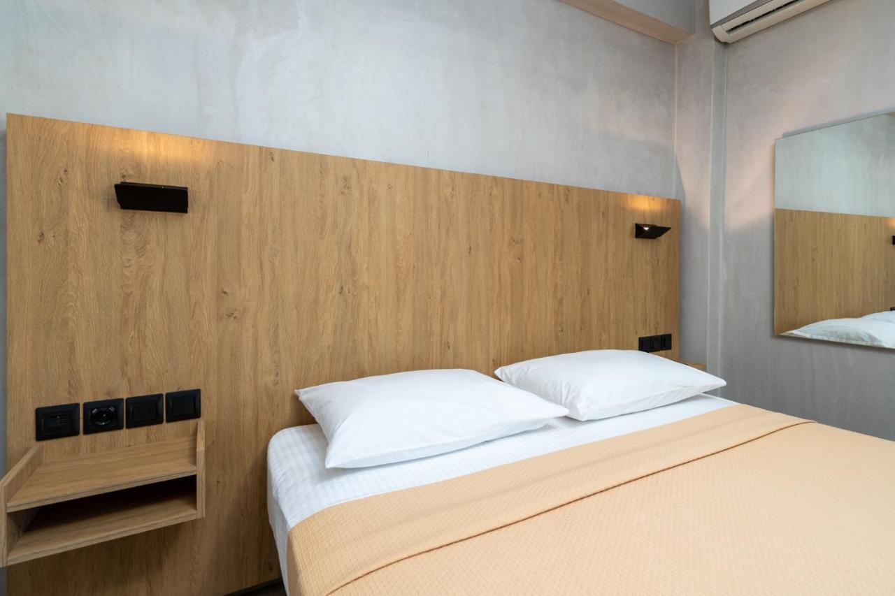 Bemyguest Comfort Zefyros Néoi Póroi Eksteriør billede