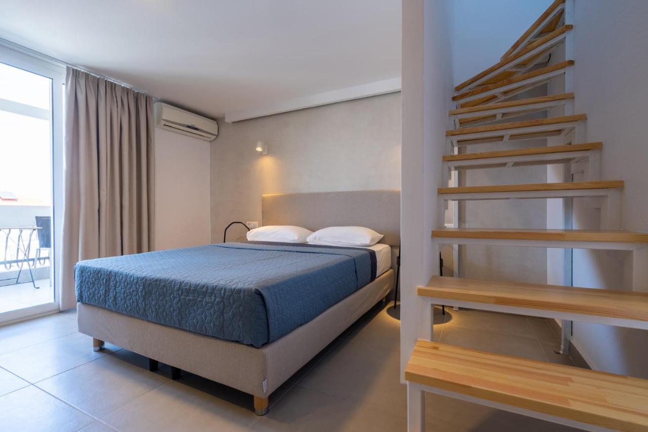 Bemyguest Comfort Zefyros Néoi Póroi Eksteriør billede
