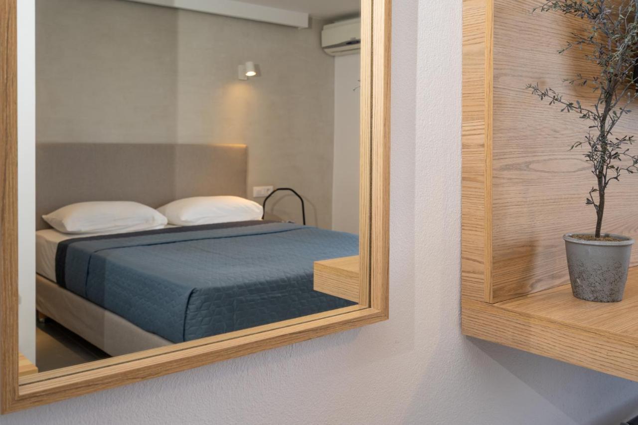 Bemyguest Comfort Zefyros Néoi Póroi Eksteriør billede